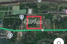 Kavling Tanah Dijual di Panimbang, Pandeglang, Luas 41666m2 Area Strategis Kavling Tanah Dijual di Panimbang, Pandeglang, Luas 41666m2 Area Strategis