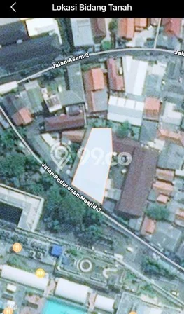 Tanah Kavling Dijual di Jakarta Selatan dengan Spesifikasi 550m2 Tanah Kavling Dijual di Jakarta Selatan dengan Spesifikasi 550m2