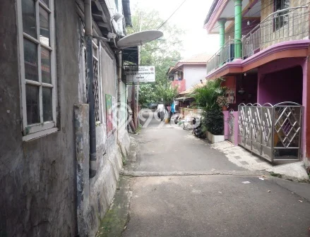 Tanah Kavling untuk Dijual di Tebet Jakarta Selatan 884m2 Tanah Kavling untuk Dijual di Tebet Jakarta Selatan 884m2