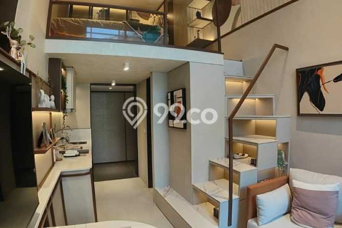 Hunian Apartemen Budget Friendly di Tangerang dengan 2 Kamar Tidur, 1 Kamar Mandi Hunian Apartemen Budget Friendly di Tangerang dengan 2 Kamar Tidur, 1 Kamar Mandi