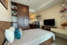 Dijual Apartemen di Tangerang 1 Kamar & 1 Kamar Mandi, Luas 22m2 Dijual Apartemen di Tangerang 1 Kamar & 1 Kamar Mandi, Luas 22m2