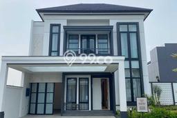 Jual Rumah Luas Megah Dengan View Eksklusif di Gading Serpong, Tangerang Jual Rumah Luas Megah Dengan View Eksklusif di Gading Serpong, Tangerang