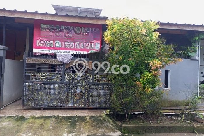 Rumah Sederhana Dijual Lokasi Panongan 3 Kamar dengan LT 60m2 Rumah Sederhana Dijual Lokasi Panongan 3 Kamar dengan LT 60m2