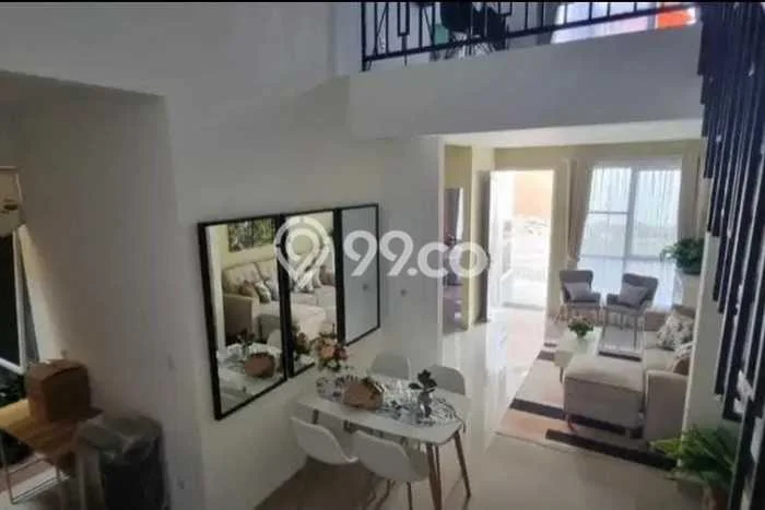 Hunian Cantik Minimalis Lb 77m2 di Karawaci, Tangerang Hunian Cantik Minimalis Lb 77m2 di Karawaci, Tangerang
