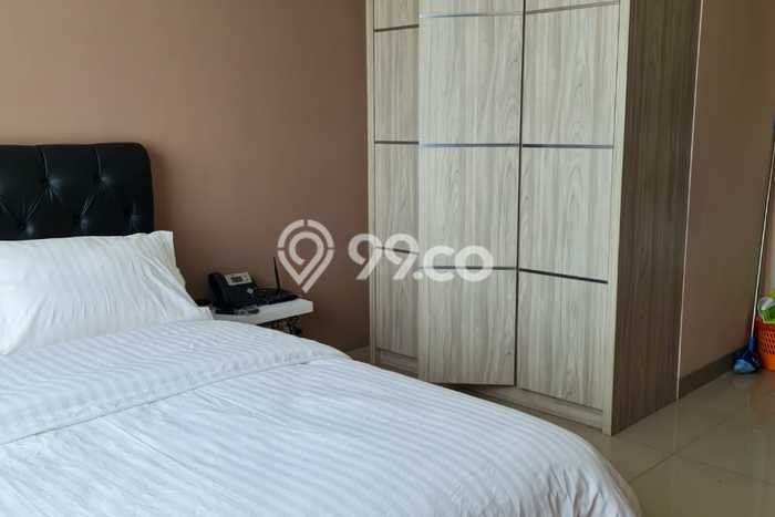 Hunian Apartemen Ideal untuk Dijual di Tangerang dengan 1 Kamar Hunian Apartemen Ideal untuk Dijual di Tangerang dengan 1 Kamar