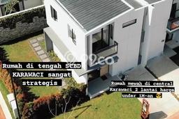 For Sale Hunian Rumah Terawat 2 Kamar di Lippo Karawaci, Tangerang For Sale Hunian Rumah Terawat 2 Kamar di Lippo Karawaci, Tangerang