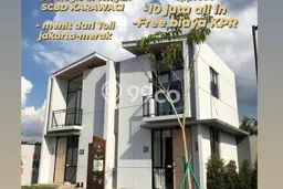 Rumah Modern 3 KT di Lippo Karawaci Tangerang Rumah Modern 3 KT di Lippo Karawaci Tangerang