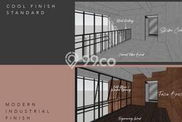 Apartemen Favorit Modern Dijual di Tangerang dengan 2 Kamar Tidur Apartemen Favorit Modern Dijual di Tangerang dengan 2 Kamar Tidur