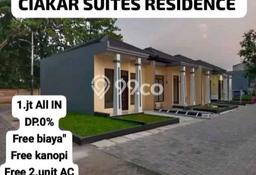 Dijual Cepat Rumah Minimalis & Modern LB 32m2 di Cikupa Citra Raya Dijual Cepat Rumah Minimalis & Modern LB 32m2 di Cikupa Citra Raya