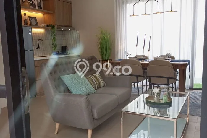 Jual Rumah Minimalis Bagus Punya 2 KT di Karawaci Tangerang - Jual Rumah Minimalis Bagus Punya 2 KT di Karawaci Tangerang -