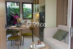 Hunian Cantik Modern Lb 50m2 di Cipondoh, Tangerang Hunian Cantik Modern Lb 50m2 di Cipondoh, Tangerang