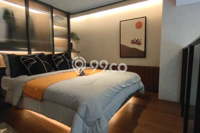 Hunian Apartemen Ideal untuk Dijual di Tangerang dengan 2 Kamar Hunian Apartemen Ideal untuk Dijual di Tangerang dengan 2 Kamar