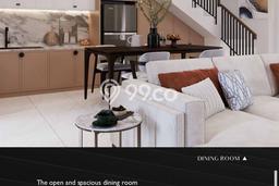 Siap Huni Rumah Mewah 4 Kamar di Pinang Dekat ke Mana Pun Siap Huni Rumah Mewah 4 Kamar di Pinang Dekat ke Mana Pun