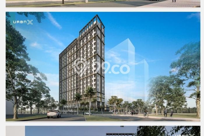 Untuk Dijual Apartemen 1 KT di Tangerang Luas 28m2 Untuk Dijual Apartemen 1 KT di Tangerang Luas 28m2