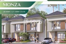 For Sale Hunian Rumah Nyaman 3 Kamar di Cikupa Citra Raya, Tangerang For Sale Hunian Rumah Nyaman 3 Kamar di Cikupa Citra Raya, Tangerang