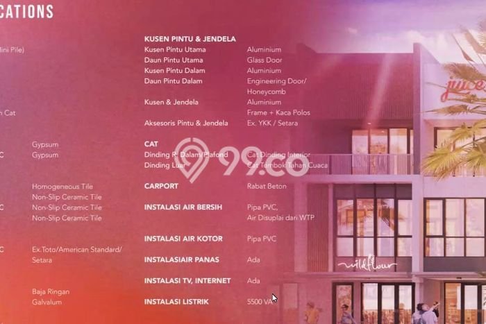 Ruko Bagus Dijual LB 55m2 Lokasi Strategis Tangerang Area Cocok untuk Berbisnis Ruko Bagus Dijual LB 55m2 Lokasi Strategis Tangerang Area Cocok untuk Berbisnis