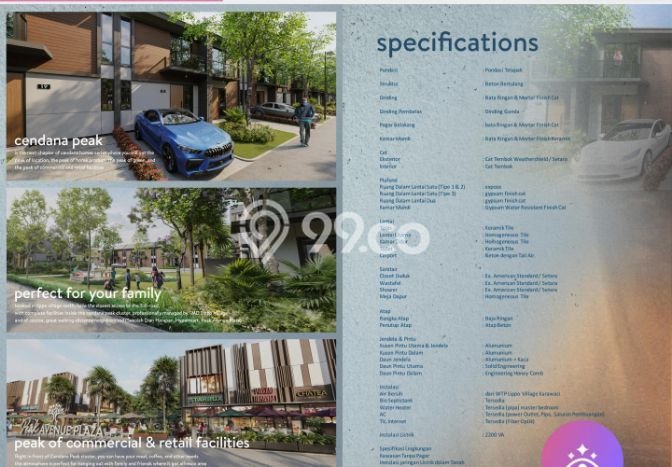 Ruko Dijual di Prime Area Tangerang Luas 100m2 Ruko Dijual di Prime Area Tangerang Luas 100m2