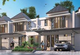 Jual Rumah Mewah Megah Dengan View Eksklusif di Modernland, Tangerang Jual Rumah Mewah Megah Dengan View Eksklusif di Modernland, Tangerang