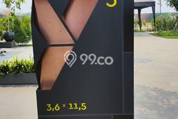 Hunian Terjangkau LT 41m2 di Gading Serpong Akses Mudah Hunian Terjangkau LT 41m2 di Gading Serpong Akses Mudah
