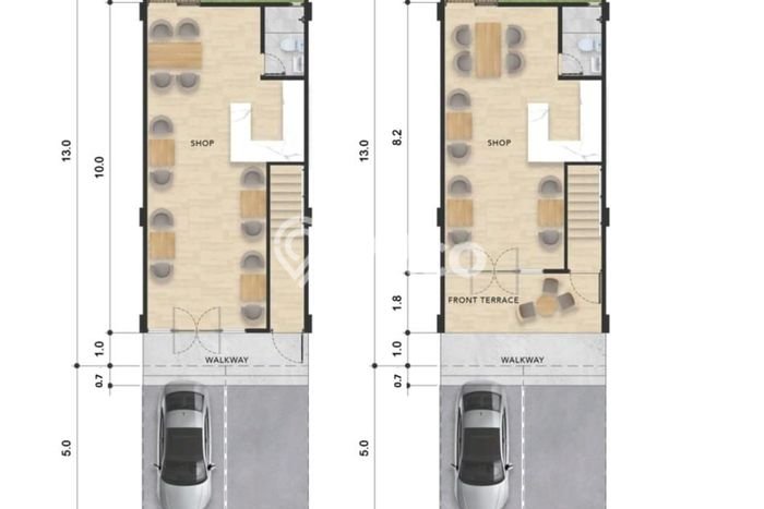 Dijual! Ruko di Gading Serpong Tangerang LT 65m2 / LB 165m2 Kawasan Strategis Dijual! Ruko di Gading Serpong Tangerang LT 65m2 / LB 165m2 Kawasan Strategis