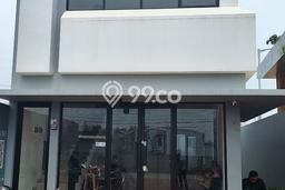 Ruko Dijual di Prime Area Tangerang Luas 100m2 Ruko Dijual di Prime Area Tangerang Luas 100m2