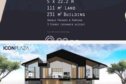 Rumah Modern 3 KT LT 111m2 di Lippo Karawaci Rumah Modern 3 KT LT 111m2 di Lippo Karawaci