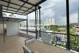 Rumah Luxury Modern Tanpa Renovasi di BSD Tangerang Rumah Luxury Modern Tanpa Renovasi di BSD Tangerang
