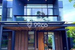 Rumah Elit Modern Tanpa Renovasi di Lippo Karawaci Tangerang Rumah Elit Modern Tanpa Renovasi di Lippo Karawaci Tangerang