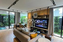 Hunian Elit LB 125m2 Siap Pakai Desain Elegan di Gading Serpong, Tangerang Hunian Elit LB 125m2 Siap Pakai Desain Elegan di Gading Serpong, Tangerang