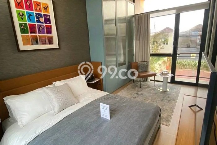 Rumah Minimalis 2 KT di Summarecon Tangerang Tangerang Unfurnished Rumah Minimalis 2 KT di Summarecon Tangerang Tangerang Unfurnished