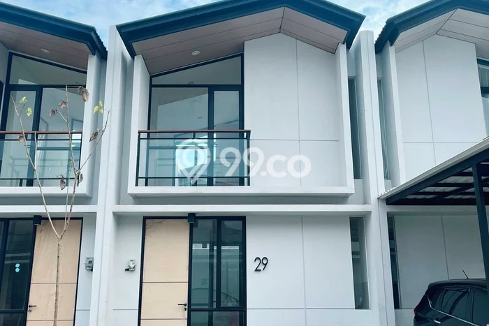 For Sale Hunian Rumah Terawat 2 KT di Summarecon Tangerang, Tangerang For Sale Hunian Rumah Terawat 2 KT di Summarecon Tangerang, Tangerang