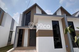 Disewakan Rumah Konsep Modern di Curug Tangerang dengan 2 KT Disewakan Rumah Konsep Modern di Curug Tangerang dengan 2 KT