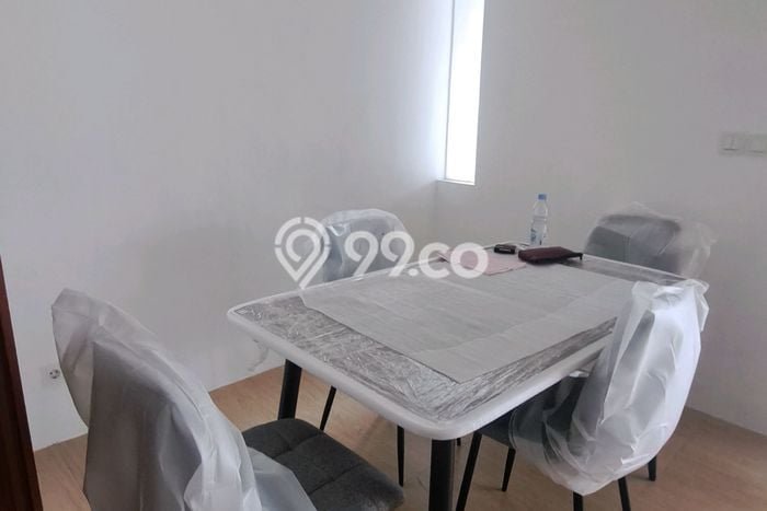 Disewakan Rumah Konsep Modern di Kelapa Dua Tangerang dengan 2 Kamar Disewakan Rumah Konsep Modern di Kelapa Dua Tangerang dengan 2 Kamar