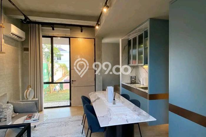 Rumah Luas Asri 2 KT Siap Huni di Summarecon Tangerang Tangerang Rumah Luas Asri 2 KT Siap Huni di Summarecon Tangerang Tangerang