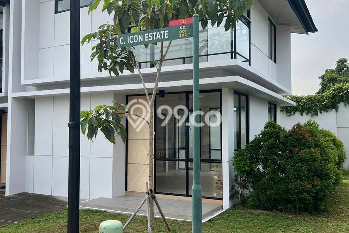 Rumah Modern 3 Kamar LT 162m2 di Summarecon Tangerang Rumah Modern 3 Kamar LT 162m2 di Summarecon Tangerang