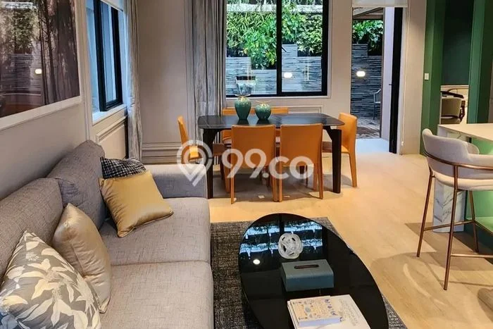 Lokasi terbaik! Rumah siap pakai disewakan di Kelapa Dua LB 88m2 Lokasi terbaik! Rumah siap pakai disewakan di Kelapa Dua LB 88m2