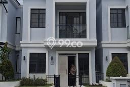 Rumah Modern Cantik 4 KT Bisa Langsung Pindah di Cikupa Rumah Modern Cantik 4 KT Bisa Langsung Pindah di Cikupa