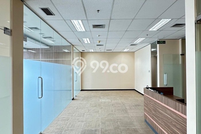 Kantor untuk Disewa di Pusat Jakarta Barat Luas Bangunan 254m2 Kantor untuk Disewa di Pusat Jakarta Barat Luas Bangunan 254m2