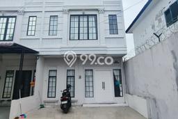 Rumah Modern Cantik 2 KT Siap Huni di Percut Sei Tuan Rumah Modern Cantik 2 KT Siap Huni di Percut Sei Tuan