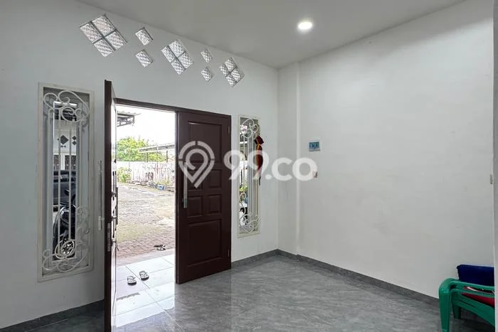 Hunian Cantik Modern Lb 180m2 di Medan Johor, Medan Hunian Cantik Modern Lb 180m2 di Medan Johor, Medan