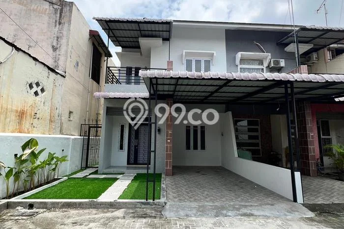 Dijual Rumah 3 Kamar Lokasi Ideal Nyaman dan Strategis di Medan Sunggal Dijual Rumah 3 Kamar Lokasi Ideal Nyaman dan Strategis di Medan Sunggal