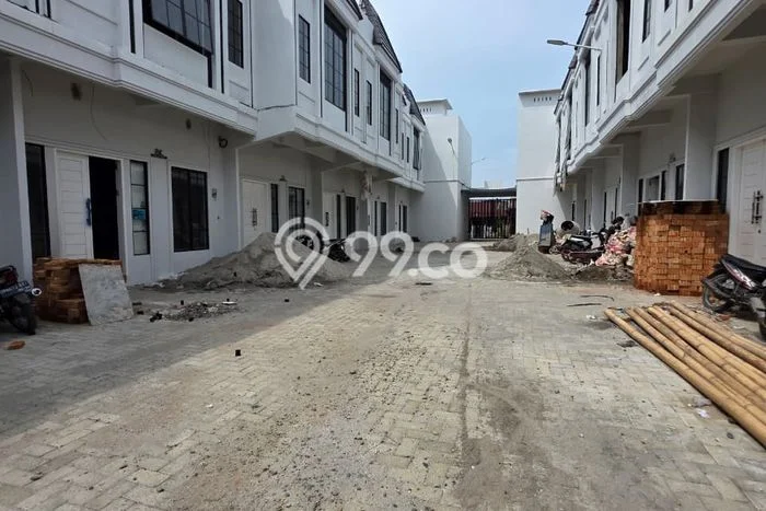Rumah Strategis Modern Lb 145m2 di Medan Tembung, Medan Rumah Strategis Modern Lb 145m2 di Medan Tembung, Medan
