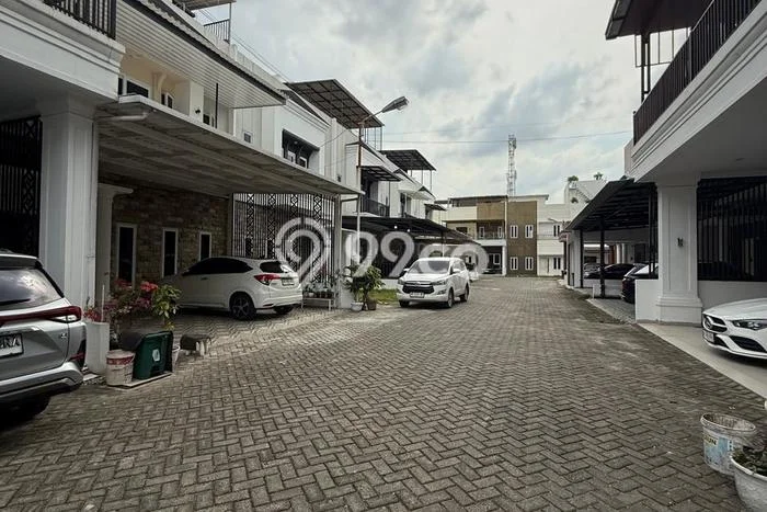 Dijual Cepat Rumah Bagus Siap Huni LB 216m2 di Medan Sunggal, Medan Dijual Cepat Rumah Bagus Siap Huni LB 216m2 di Medan Sunggal, Medan