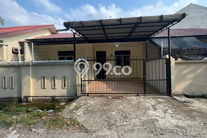 Rumah di Medan Petisah, Akses ke Fasilitas, LT 120m² Rumah di Medan Petisah, Akses ke Fasilitas, LT 120m²