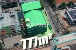 Komersial Dijual di Jakarta Pusat LT 777m2 & LB 1605m2 Lokasi Terbaik! Komersial Dijual di Jakarta Pusat LT 777m2 & LB 1605m2 Lokasi Terbaik!