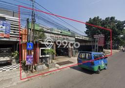 Komersial Dijual di Prime Area Bandung Luas 1649m2 Komersial Dijual di Prime Area Bandung Luas 1649m2
