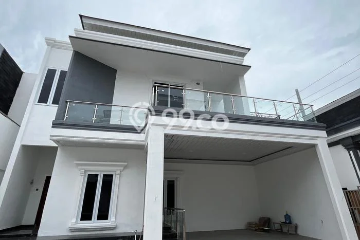 Kesempatan Langka! Vila di Medan Baru, Area 144m2m², Kawasan Prospektif dengan potensi naik Kesempatan Langka! Vila di Medan Baru, Area 144m2m², Kawasan Prospektif dengan potensi naik