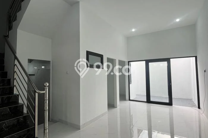 Vila di Medan Sunggal, Area 84m2m², Dekat dengan transportasi umum Vila di Medan Sunggal, Area 84m2m², Dekat dengan transportasi umum