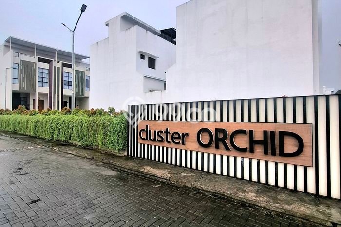 Vila Terawat Kawasan Medan Johor, Area 75m2m², Kawasan Asri dan aman Vila Terawat Kawasan Medan Johor, Area 75m2m², Kawasan Asri dan aman