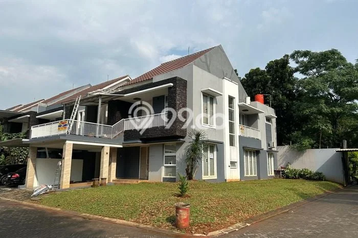 Disewakan Rumah Konsep Modern di Tapos Depok dengan 3 KT Disewakan Rumah Konsep Modern di Tapos Depok dengan 3 KT